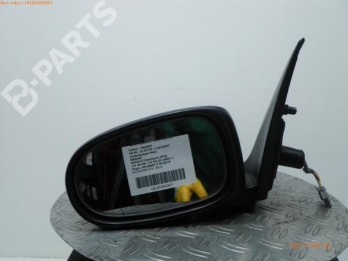 Used Left mirror NISSAN ALMERA II Hatchback (N16) 1.8 (114 hp) 313826