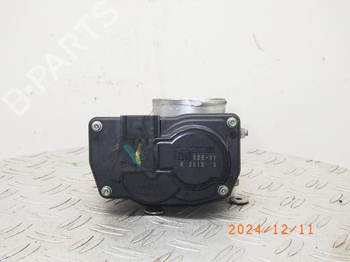 Used Throttle body NISSAN MICRA IV (K13K, K13KK) 1.2 (80 hp) 22193012
