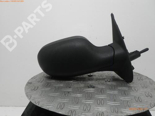 Right mirror NISSAN MICRA III (K12) 1.2 16V | BP2835910C27 