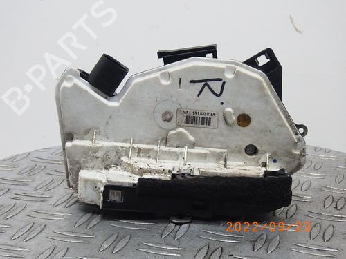 Used Front right lock SEAT IBIZA IV (6J5, 6P1) 1.6 (105 hp) 14764842