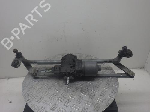 Used Front wipers mechanism VW POLO V (6R1, 6C1) 1.2 (60 hp) 26445098