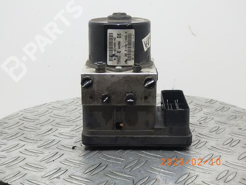 Used ABS pump FORD FIESTA VI (CB1, CCN) 1.4 (97 hp) 11872939