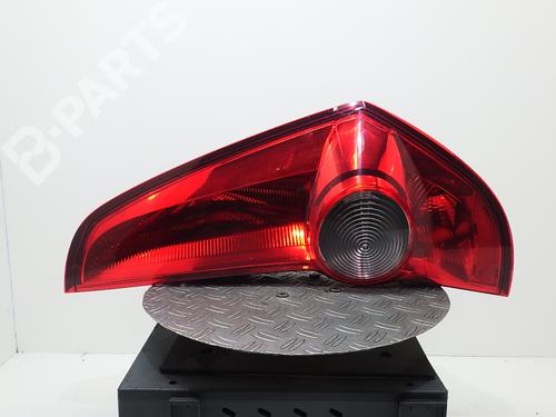 Used Right taillight OPEL AGILA (B) (H08) 1.2 (F68) (86 hp) 9632313