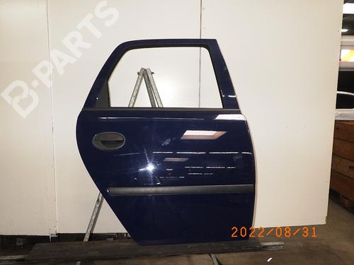 Dør høyre bak OPEL MERIVA A MPV (X03) 1.6 (E75) (87 hp) 10278635