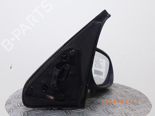 Right mirror RENAULT CLIO II (BB_, CB_) 1.2 16V (BB05, BB0W, BB11, BB27, BB2T, BB2U, BB2V, CB05,... | BP16467643C27 