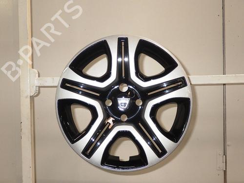 Used Hub cap DACIA SANDERO II 1.2 (73 hp) 14764504