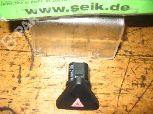 Used Warning switch FORD FIESTA V (JH_, JD_) 1.4 16V (80 hp) 966612
