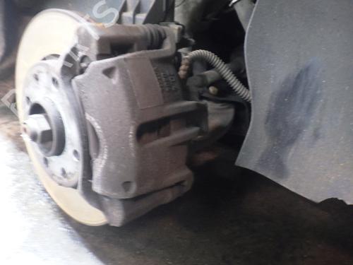 Used Right front brake caliper PEUGEOT 206+ (2L_, 2M_) 1.1 (60 hp) 30499489