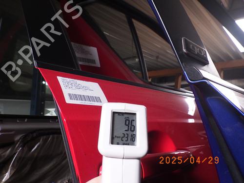 Right front door SUZUKI IGNIS III (MF, FF) 1.2 (ATK412) | BP11249420C3