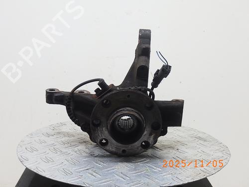 Used Left front steering knuckle OPEL CORSA D (S07) 1.2 (L08, L68) (80 hp) 30112111