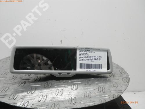 Used Rear mirror VW GOLF V (1K1) 1.6 (102 hp) 6296188