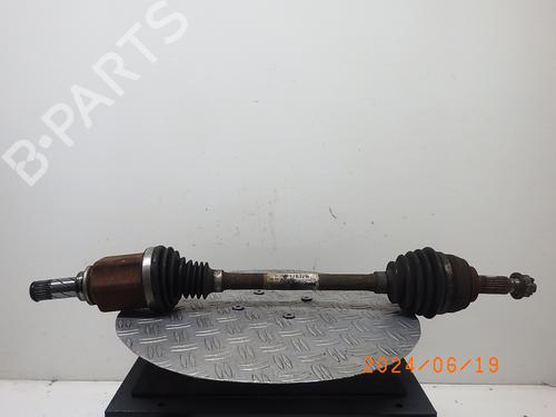 Used Left front driveshaft DACIA SANDERO II TCe 90 (B8M1, B8MA, B8AC) (90 hp) 18347208