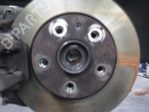 Left front steering knuckle VW GOLF VI (5K1) 1.4 | BP27867788M25 