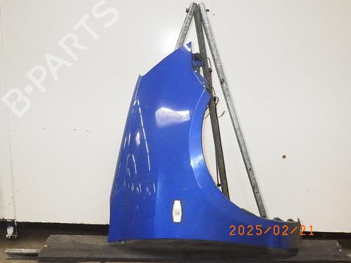 Used Right front fenders KIA PICANTO I (SA) 1.1 (65 hp) 23660489