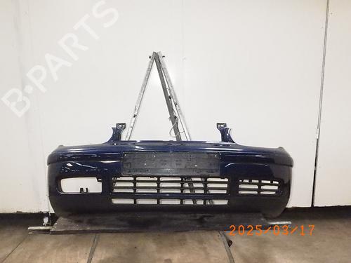 Used Front bumper VW GOLF IV (1J1) 1.4 16V (75 hp) 24369549