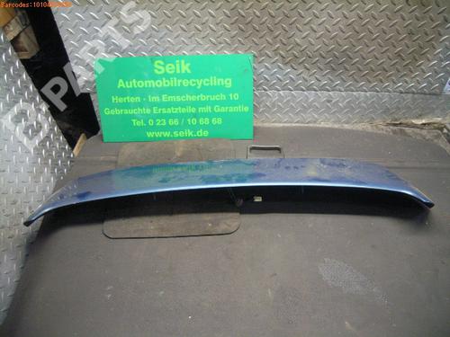 Rear spoiler MAZDA 323 F VI Hatchback (BJ) 1.3 16V (BJ3P, BJ14) | BP971372C96 