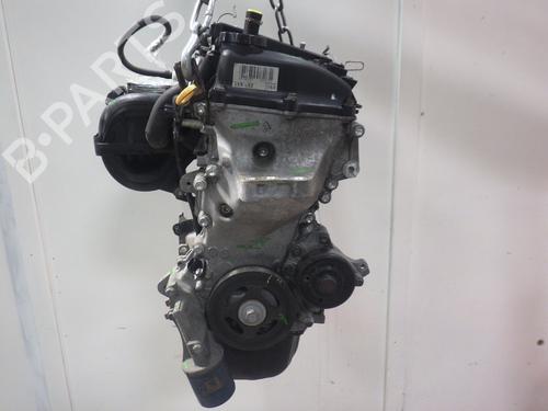 Used Engine CITROËN C1 (PM_, PN_) 1.0 (68 hp) 25492785