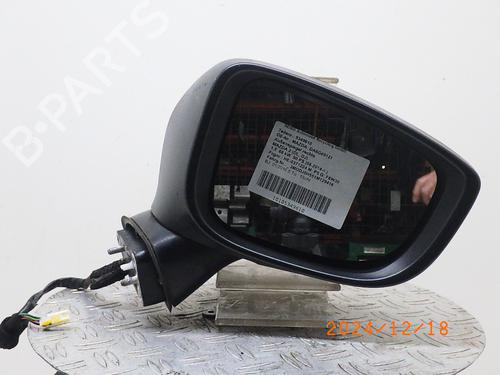Used Right mirror MAZDA 2 Hatchback (DL, DJ) 1.5 SKYACTIV-G (90 hp) 22337887