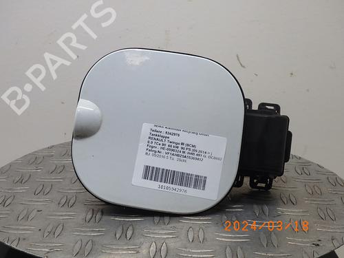 Używane Klapa wlewu paliwa RENAULT TWINGO III (BCM_, BCA_) 0.9 TCe 90 (BCM9, BCM2) (90 hp) 17211292