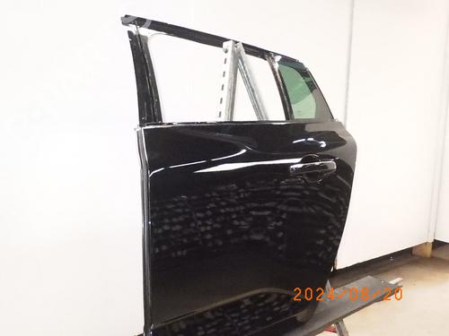 Left rear door RENAULT MEGANE IV Grandtour (K9A/M/N_) 1.2 TCe 130 (K9MR) | BP19312053C4 
