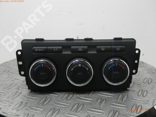 Used Climate control MAZDA 6 Estate (GH) 2.2 MZR-CD (GH10) (180 hp) 3364620