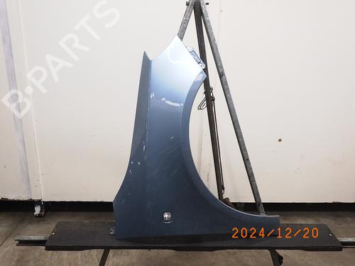 Used Right front fenders SKODA FABIA II (542) 1.2 (70 hp) 21521624