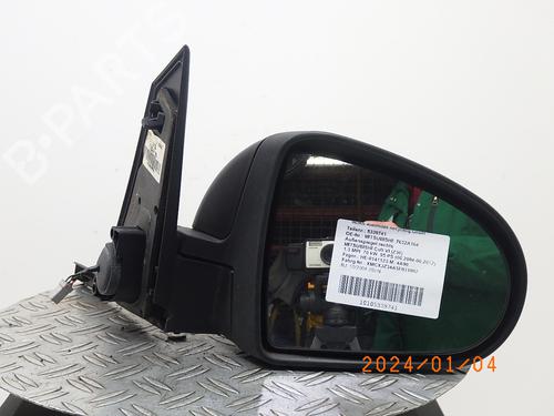 Retrovisor derecho MITSUBISHI COLT VI (Z3_A, Z2_A) 1.3 (Z21A) (95 hp) 15984396