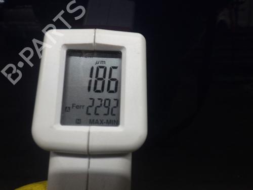 Right front door SKODA FABIA II Combi (545) 1.6 TDI | BP30112129C3 