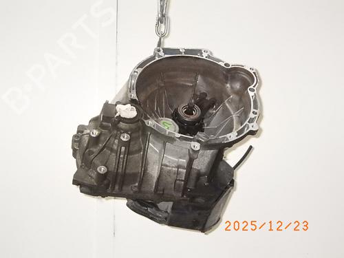 Used Gearbox MAZDA 2 (DY) 1.4 (80 hp) 31129276