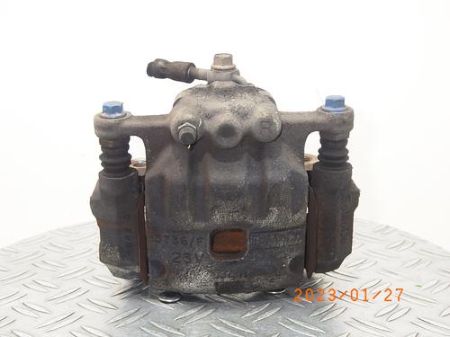 Used Right front brake caliper FORD FIESTA VI (CB1, CCN) 1.25 (82 hp) 14762403
