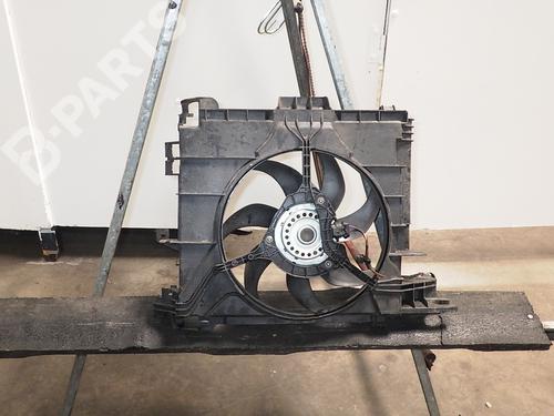 Radiator fan SMART FORTWO Coupe (451) 1.0 (451.331, 451.380) | BP7841033M35 