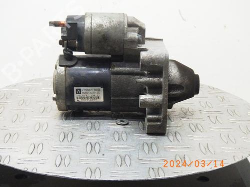 Used Starter PEUGEOT 207 (WA_, WC_) 1.4 16V (95 hp) 17143254