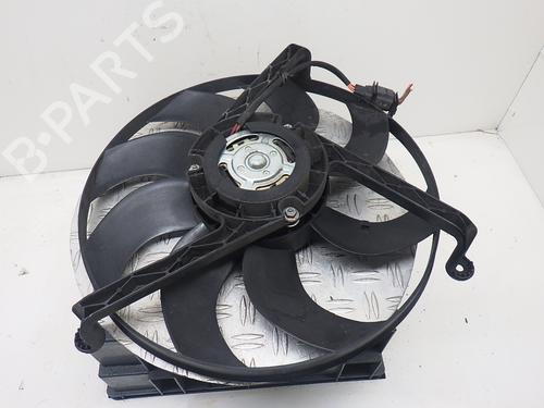 Radiator fan SKODA FABIA II (542) 1.2 | BP21521627M35 