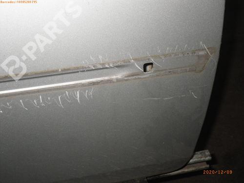 Right front door FORD FIESTA V (JH_, JD_) 1.3 | BP4394515C3