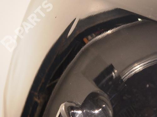 Left front door OPEL CORSA D (S07) 1.2 (L08, L68) | BP9722711C2 