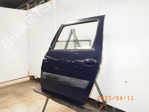 Left rear door DACIA LOGAN MCV (KS_) 1.6 MPI 85 | BP24999484C4 