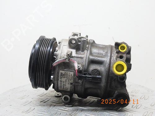 AC compressor OPEL ASTRA K Sports Tourer (B16) 1.4 Turbo (35) | BP25006671M34 