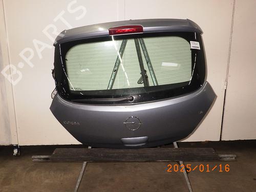 Used Tailgate OPEL CORSA D (S07) 1.4 (L08, L68) (90 hp) 22603374