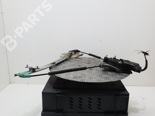 Front left window mechanism KIA RIO IV (YB, SC, FB) 1.25 (84 hp) 9399739