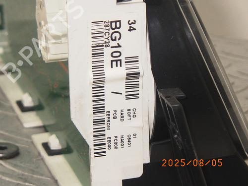 Instrument cluster NISSAN MICRA III (K12) 1.2 16V | BP27895940C47 