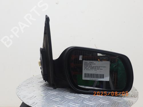 Used Right mirror MAZDA 2 (DY) 1.4 (80 hp) 27873221