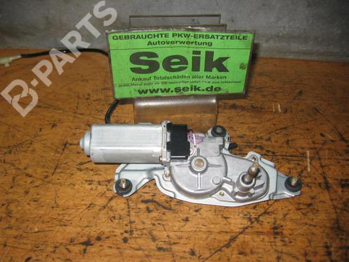 Used Rear wiper motor DAIHATSU SIRION (M1) 1.0 i (M100) (58 hp) 966503