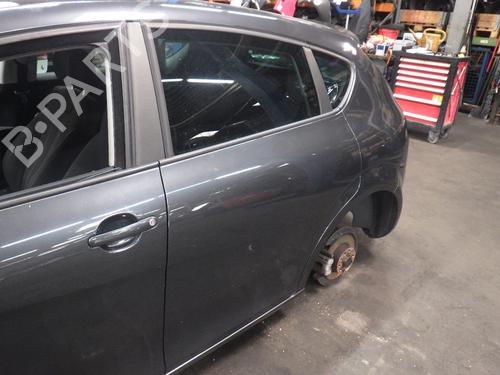 Left rear door SEAT LEON (1P1) 1.2 TSI | BP26036354C4 