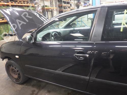 Left front door SEAT IBIZA III (6L1) 1.2 | BP29512384C2 