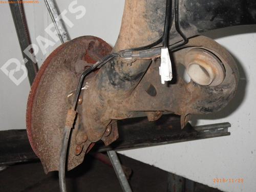 Rear axle PEUGEOT 307 (3A/C) 1.6 HDi 110 | BP315589M2 