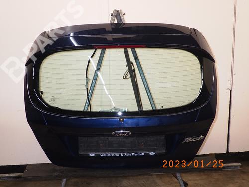 Used Tailgate FORD FIESTA VI (CB1, CCN) 1.25 (82 hp) 11754208