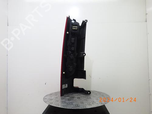 Right taillight MERCEDES-BENZ CITAN Box Body/MPV (W415) 111 CDI (415.603, 415.605) | BP16589563C35 