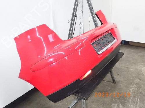 Rear bumper SEAT IBIZA III (6L1) 1.2 | BP29529244C8 