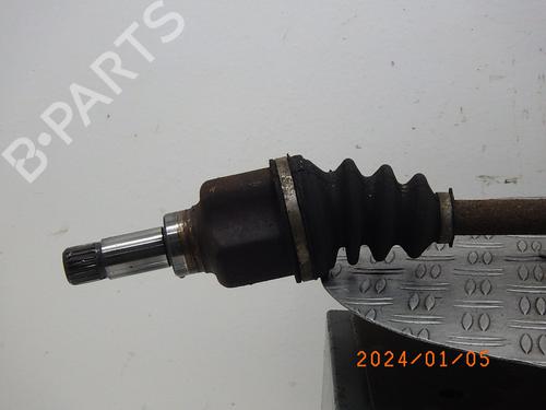 Left front driveshaft CITROËN C3 I (FC_, FN_) 1.4 i | BP16274086M38 