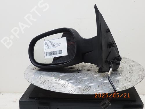 Used Left mirror NISSAN MICRA III (K12) 1.2 16V (65 hp) 26135380
